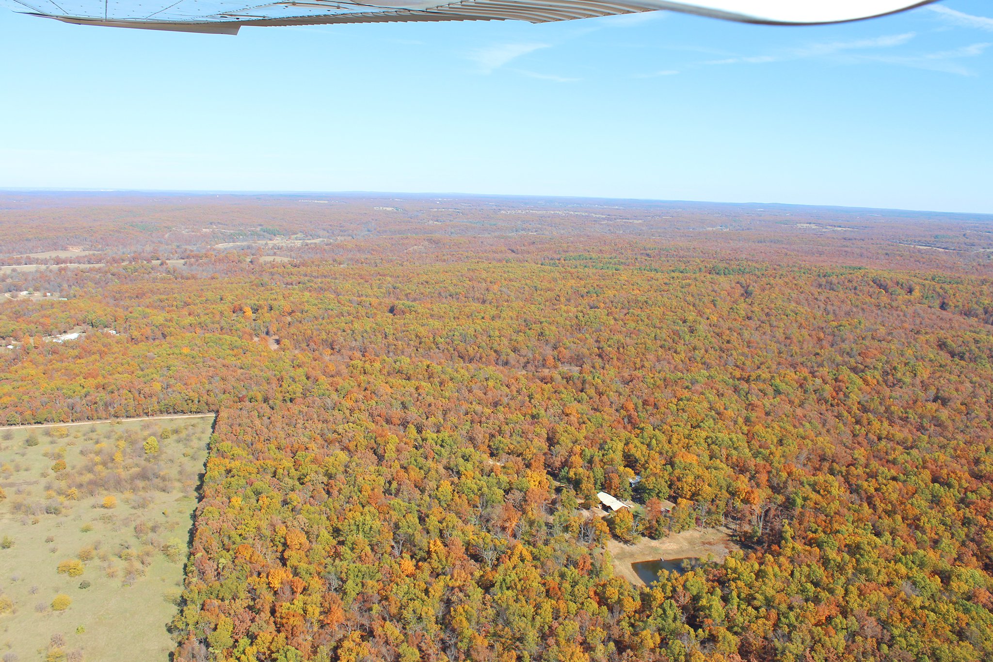Tract 6 & 7 - OKLAHOMA LAND & REAL ESTATE AUCTION, 438 +/- Acres offered in 13 Tracts